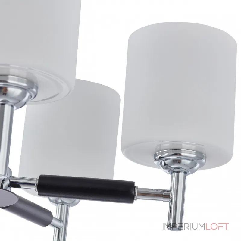 Потолочная люстра Arte Milano Napoli-2220 332220/8 CR Потолочная люстра Arte Milano Napoli-2220 332220/8 CR