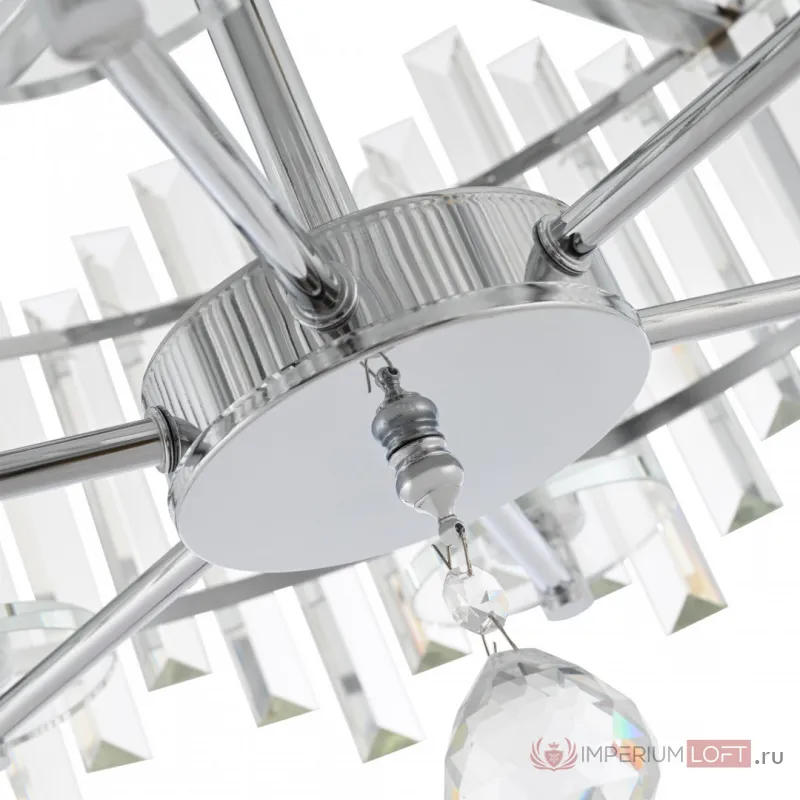 Люстра Arte Milano Sorrento-2409 372409/6/100/470 CR от ImperiumLoft