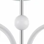 Потолочная люстра Arte Milano Napoli-320719 320719/5 CR+WH