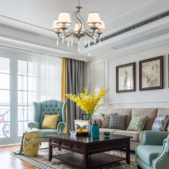 Люстра Arte Milano AM344710 344710/5 GR от ImperiumLoft