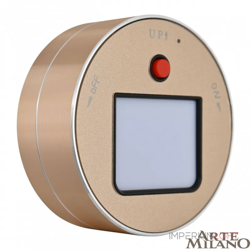 Трековый светильник Arte Milano Am-track-sockets 380011TL/Light Gold