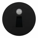 Трековый светильник с датчиком движения Arte Milano Am-track-sockets-39 397953TLS/LWS Black