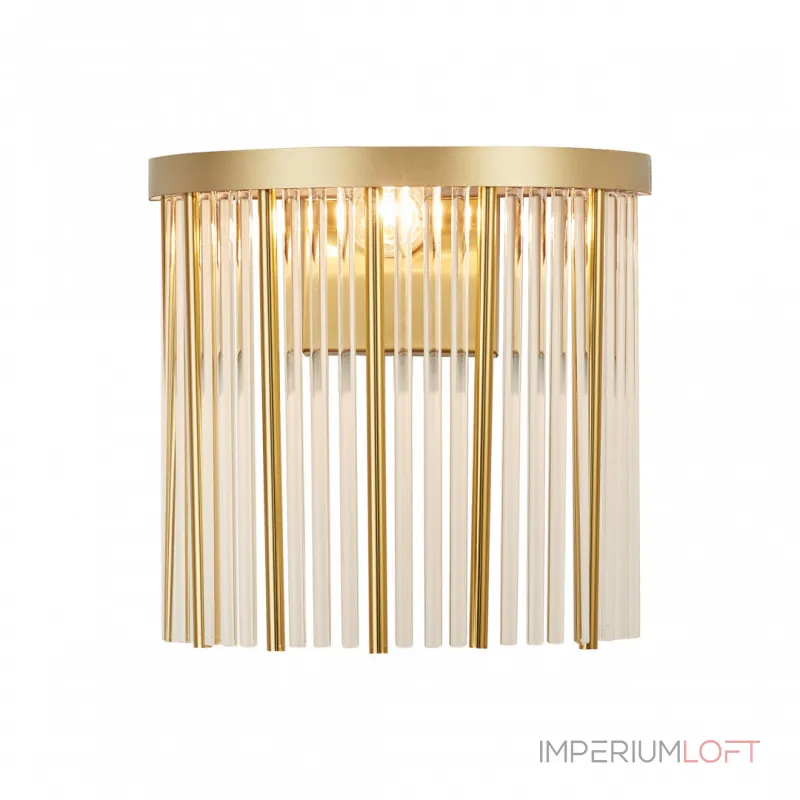 Бра Arte Milano AM-D170 4552B.D260.H260.E14.1 G Бра Arte Milano AM-D170 4552B.D260.H260.E14.1 G