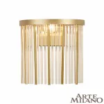Бра Arte Milano AM-D170 4552B.D260.H260.E14.1 G