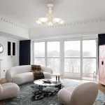 Подвесная люстра Arte Milano AM340049 340049/5 WT+G