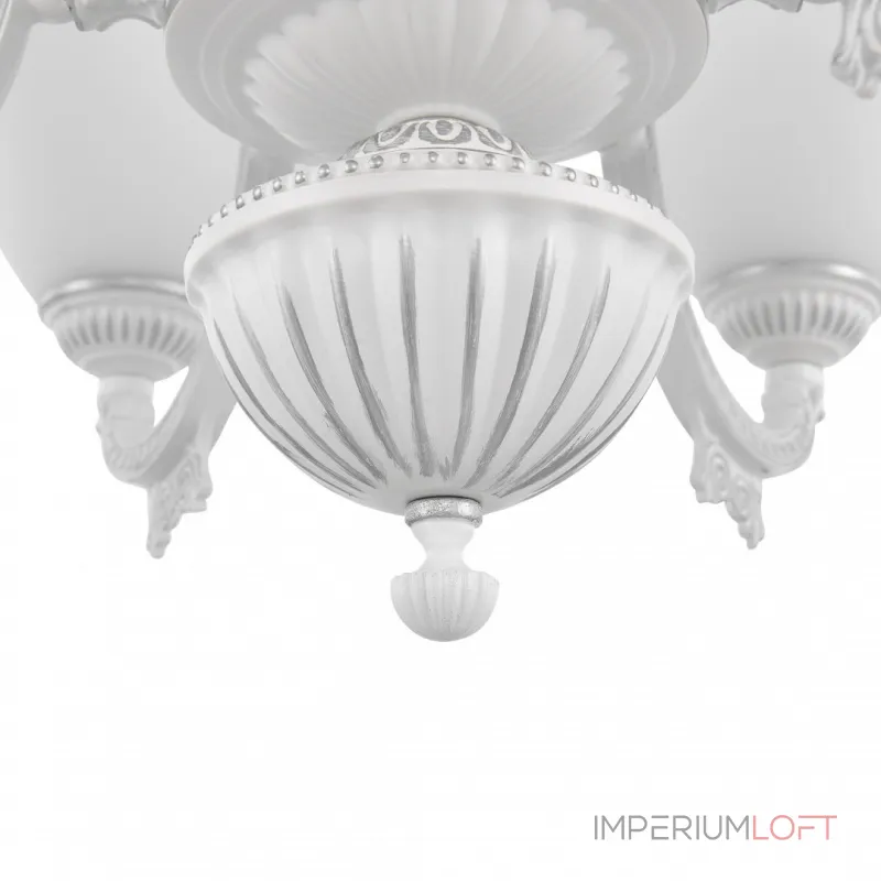Подвесная люстра Arte Milano AM342837 342837/6 WT+SL