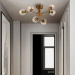 Потолочная люстра Arte Milano Neapolis-75908 275908/6 GD