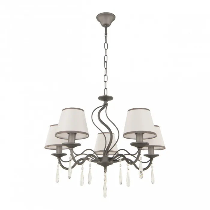 Люстра Arte Milano AM344710 344710/5 GR от ImperiumLoft