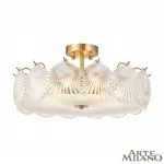 Люстра Arte Milano AM-Rim 312009/D500 BS от ImperiumLoft