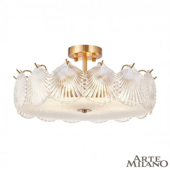 Люстра Arte Milano AM-Rim 312009/D500 BS от ImperiumLoft