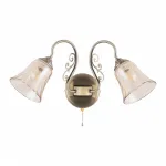 Бра Arte Milano AM340800 340800/2W AB от ImperiumLoft