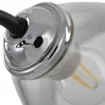 Потолочная люстра Arte Milano AMALFI-327685 327685/5A BK+CR