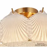 Потолочная люстра Arte Milano AM-Rim 316009/D600 BS