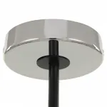 Потолочная люстра Arte Milano Napoli-320007 320007/5 CR.BK