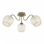 Потолочная люстра Arte Milano AMALFI-326107 326107/3B AB