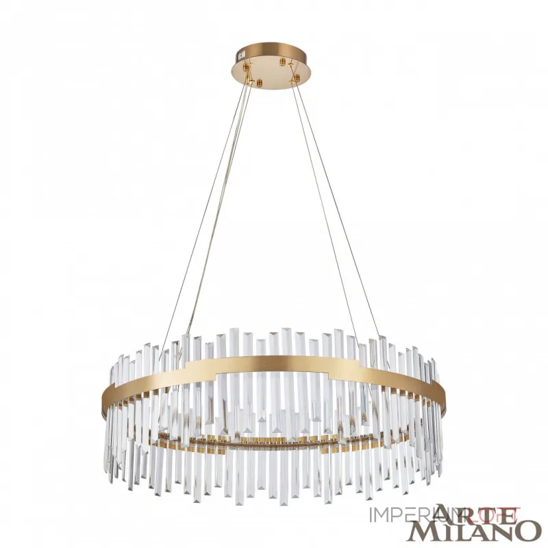 Подвесная люстра Arte Milano AM-Venezia 312011/D800 BS Подвесная люстра Arte Milano AM-Venezia 312011/D800 BS