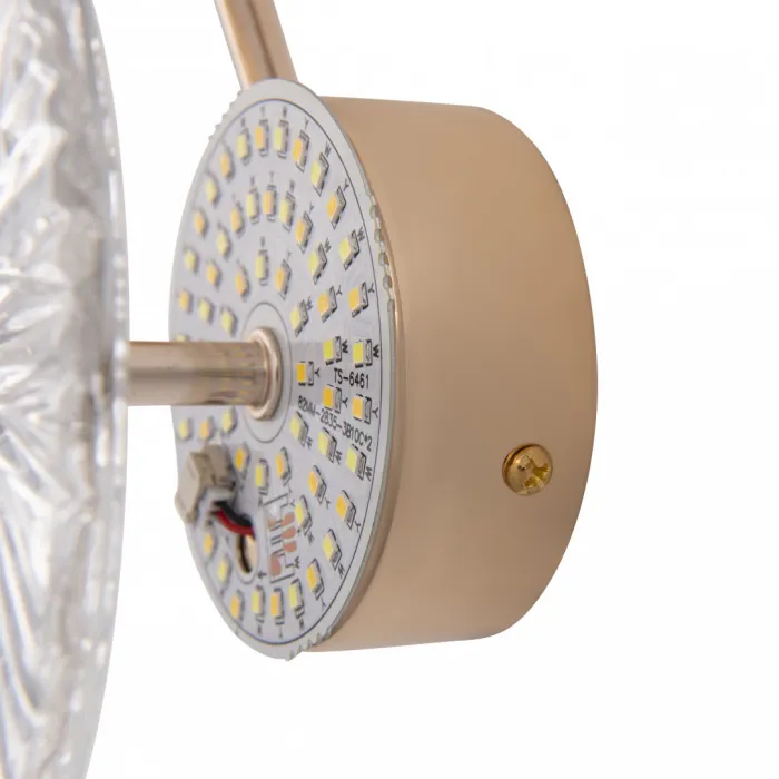 Настенный светильник светодиодный Arte Milano AM-1252B 7.1252B.D250.H800.LED G от ImperiumLoft
