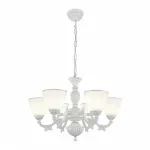 Подвесная люстра Arte Milano AM342837 342837/6 WT+SL