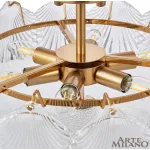 Люстра Arte Milano AM-Rim 312009/D500 BS от ImperiumLoft