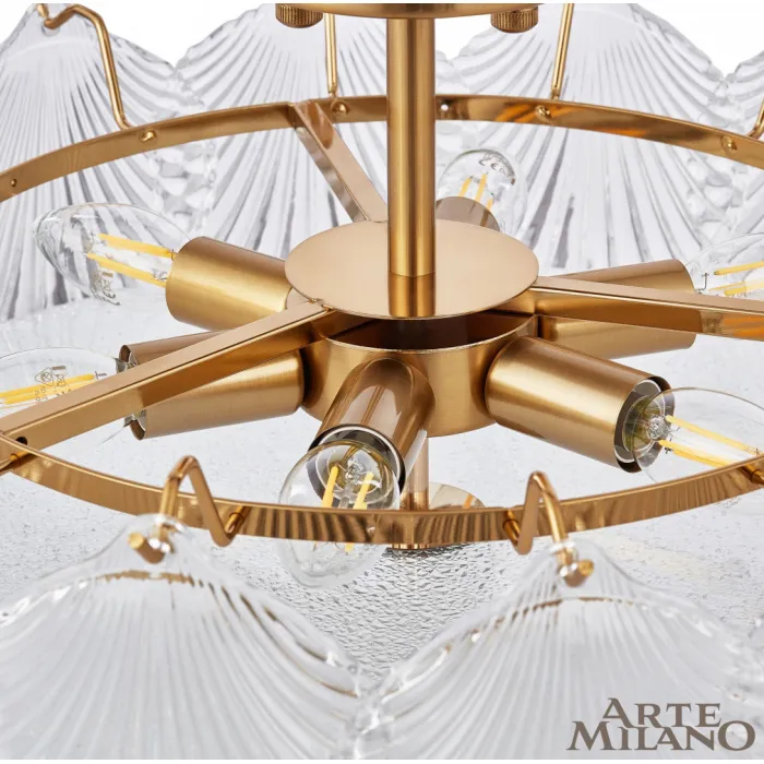 Люстра Arte Milano AM-Rim 312009/D500 BS от ImperiumLoft