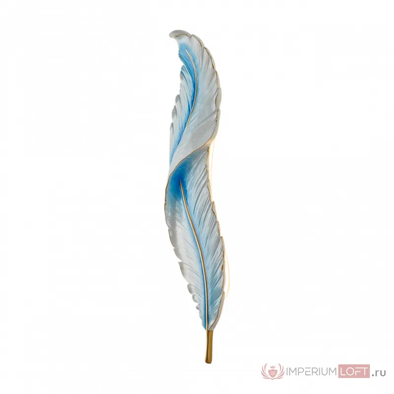 Настенный светильник светодиодный Arte Milano AM-268101 269101/D180/H880/27W/3K Bl от ImperiumLoft