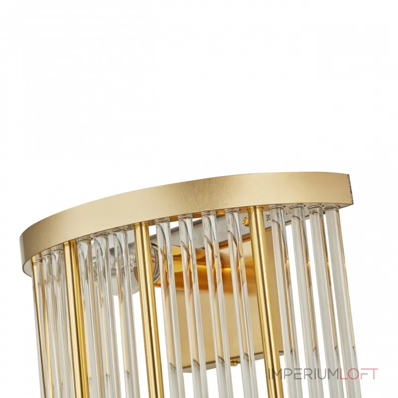 Бра Arte Milano AM-D170 4552B.D260.H260.E14.1 G Бра Arte Milano AM-D170 4552B.D260.H260.E14.1 G