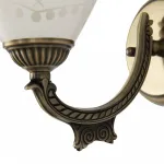 Бра Arte Milano AM343837 343837/1W AB