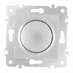 Диммер, 500W 203.48-1.silver от ImperiumLoft