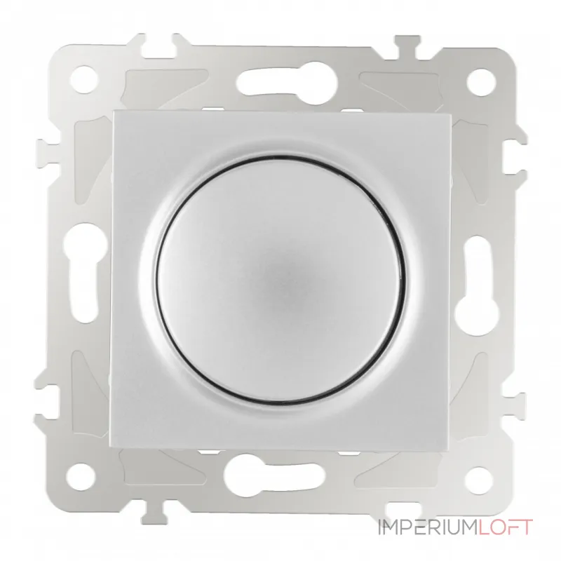 Диммер, 500W 203.48-1.silver от ImperiumLoft