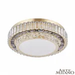 Светильник светодиодный Arte Milano AM-Toskana 319133/D500 GD