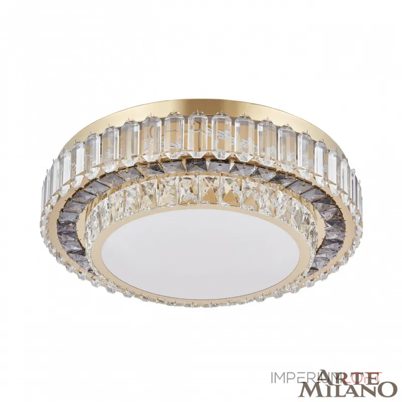 Светильник светодиодный Arte Milano AM-Toskana 319133/D500 GD Светильник светодиодный Arte Milano AM-Toskana 319133/D500 GD