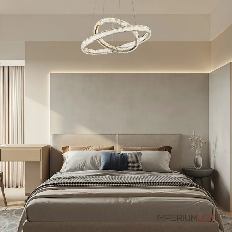 Подвесная люстра Arte Milano AM-Venezia 311311/D600-D400 GD