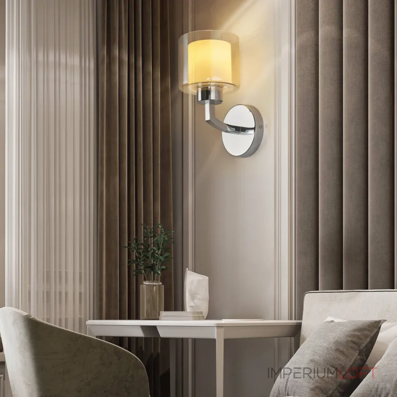 Бра Arte Milano Neapolis-77207 277207/1B Ni Бра Arte Milano Neapolis-77207 277207/1B Ni