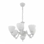 Подвесная люстра Arte Milano AM343837 343837/6 WT+SL