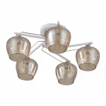 Люстра Arte Milano AMALFI-329508 329508/5 WH+FG от ImperiumLoft