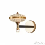 Бра светодиодный Arte Milano Ferrara-72069 273059/1B GD