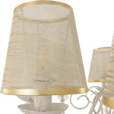 Люстра Arte Milano AM347620 347620/10 WT+G от ImperiumLoft