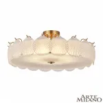 Потолочная люстра Arte Milano AM-Rim 316009/D600 BS