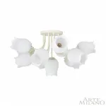 Потолочная люстра Arte Milano AM-Napoli 319066/D850/11 IV