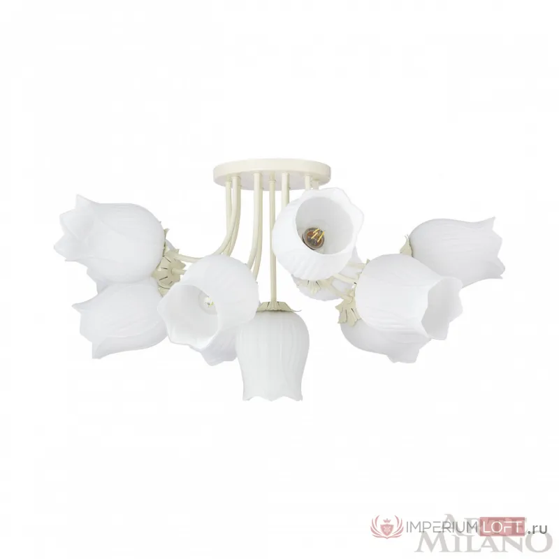 Люстра Arte Milano AM-Napoli 319066/D850/11 IV от ImperiumLoft