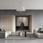 Люстра Arte Milano Sorrento-1019 371019/6/300/490 CR от ImperiumLoft