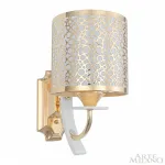 Бра Arte Milano Florentia-6067 306067/1W Wh/Gd от ImperiumLoft