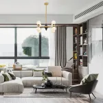 Люстра на штанге Arte Milano Neapolis-71580 271580/8 BK/GD