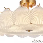 Потолочная люстра Arte Milano AM-Rim 316009/D600 BS