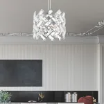 Люстра Arte Milano Sorrento-7019 377019/1/300/200 CR от ImperiumLoft