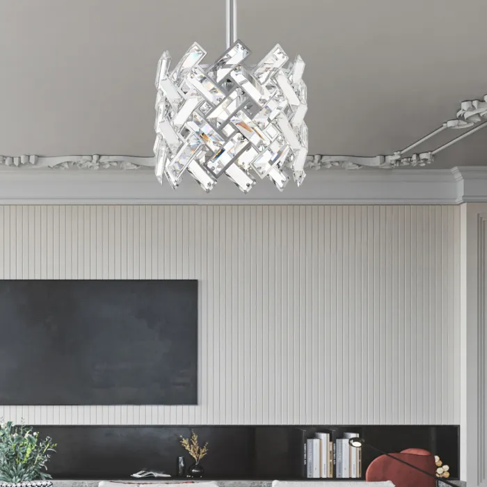 Люстра Arte Milano Sorrento-7019 377019/1/300/200 CR от ImperiumLoft