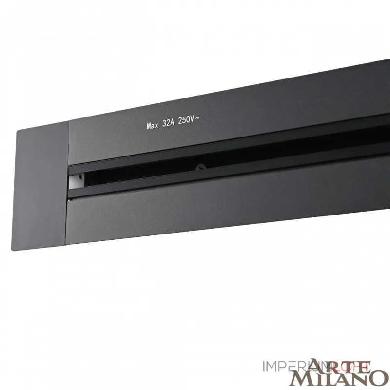 Встраиваемый шинопровод, 32A 250V 382305TB/50 Black