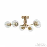 Потолочная люстра Arte Milano Neapolis-75908 275908/6 GD