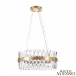 Подвесная люстра Arte Milano AM-Venezia 311096/D600 BS