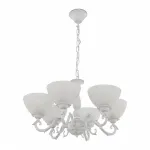 Люстра Arte Milano AM340518 340518/6 WT+SL от ImperiumLoft